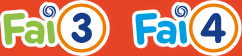 Fai 3 Fai 4 Logo Originale
